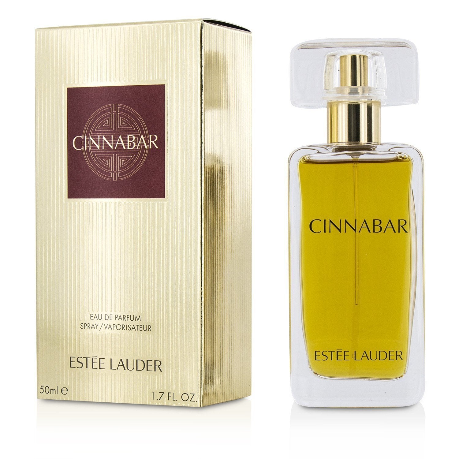 Estee Lauder Cinnabar Collection Eau De Parfum Spray 50ml 1.7oz