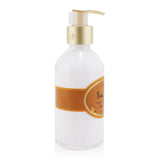 Sabon Body Lotion - Ginger Orange (With Pump)