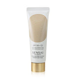 Kanebo Sensai Silky Bronze Anti-Ageing Sun Care - Cellular Protective Cream For Face SPF50 50ml/1.7oz