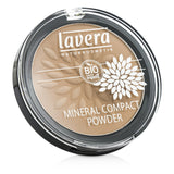 Lavera Mineral Compact Powder - # 05 Almond