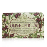 Nesti Dante Natural Soap With Italian Olive Leaf Extract - Olivae Di Puglia