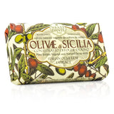 Nesti Dante Natural Soap With Italian Olive Leaf Extract - Olivae Di Sicilia