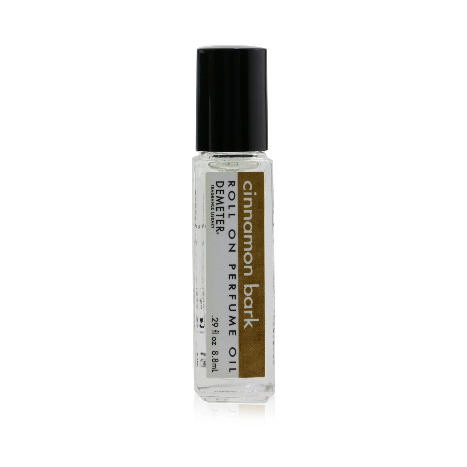 Demeter Cinnamon Bark Roll On Perfume Oil 8.8ml/0.29oz Fresh Beauty