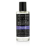 Demeter Fig Leaf Massage & Body Oil