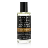 Demeter Giant Sequoia Massage & Body Oil