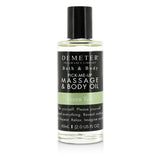 Demeter Green Tea Massage & Body Oil