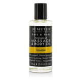 Demeter Incense Massage & Body Oil