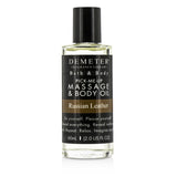 Demeter Russian Leather Massage & Body Oil