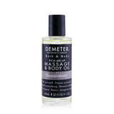 Demeter Thunderstorm Massage & Body Oil