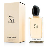 Giorgio Armani Si Eau De Parfum Spray 150ml/5.1oz