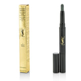 Yves Saint Laurent Eye Duo Smoker Long Lasting Creamy Eye Shadow Duo - # 2 Smoky Green 2x0.8g/0.03oz