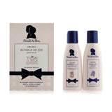 Noodle & Boo Bundle Of Joy Set: Newborn 2-in-1 Hair & Body Wash 59ml/2oz + Super Soft Lotion 59ml/2oz