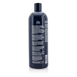 Label.M Men's Scalp Purifying Shampoo (Strengthens and Builds Thickness, Leaving Scalp Toned and Refreshed, Clean Healthy Results)