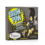 TheBalm BrowPow Eyebrow Powder - #Light Brown