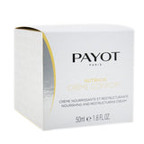 Payot Nutricia Creme Confort Nourishing & Restructuring Cream - For Dry Skin
