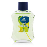Adidas Get Ready Eau De Toilette Spray