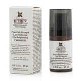 Kiehl's Dermatologist Solutions Powerful-Strength Line-Reducing Eye-Brightening Concentrate 15ml/0.5oz