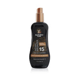 Australian Gold Spray Gel Sunscreen SPF 15 with Instant Bronzer 237ml/8oz
