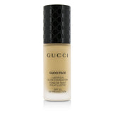 Gucci Lustrous Glow Foundation SPF 25 - #050 (Light) 30ml/1oz