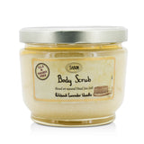 Sabon Body Scrub - Patchouli Lavender Vanilla 600g/21.2oz