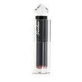 Guerlain La Petite Robe Noire Deliciously Shiny Lip Colour - #041 Sun-Twin-Set