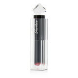 Guerlain La Petite Robe Noire Deliciously Shiny Lip Colour - #021 Red Teddy 2.8g/0.09oz