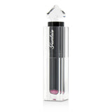 Guerlain La Petite Robe Noire Deliciously Shiny Lip Colour - #002 Pink Tie