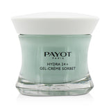 Payot Hydra 24+ Gel-Creme Sorbet Plumpling Moisturing Care - For Dehydrated, Normal to Combination Skin