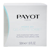 Payot Hydra 24+ Gel-Creme Sorbet Plumpling Moisturing Care - For Dehydrated, Normal to Combination Skin