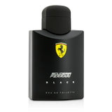Ferrari Ferrari Scuderia Black Eau De Toilette Spray