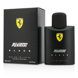 Ferrari Ferrari Scuderia Black Eau De Toilette Spray