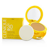 Clinique Sun SPF 30 Mineral Powder Makeup For Face - Medium