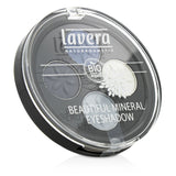 Lavera Beautiful Mineral Eyeshadow Quattro - # 01 Smoky Grey 4x0.8/0.026oz