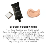 Be Coyote Liquid Foundation 30ml - LF04
