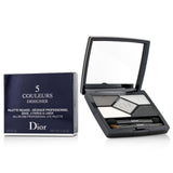 Christian Dior 5 Couleurs Designer All In One Professional Eye Palette - No. 008 Smoky Design
