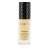 Gucci Lustrous Glow Foundation SPF 25 - #040 (Light) 30ml/1oz