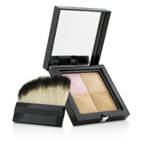 Givenchy Prisme Visage Silky Face Powder Quartet - # 4 Dentelle Beige 11g/0.38oz