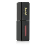 Yves Saint Laurent Rouge Pur Couture Vernis A Levres Vinyl Cream Creamy Stain - # 403 Rose Happening 5.5ml/0.18oz
