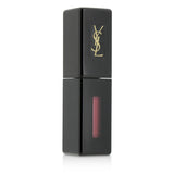 Yves Saint Laurent Rouge Pur Couture Vernis A Levres Vinyl Cream Creamy Stain - # 412 Rose Mix 5.5ml/0.18oz