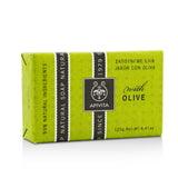 Apivita Natural Soap With Olive