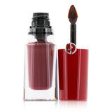 Giorgio Armani Lip Magnet Second Skin Intense Matte Color - # 600 Front-Row
