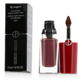 Giorgio Armani Lip Magnet Second Skin Intense Matte Color - # 600 Front-Row