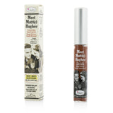 TheBalm Meet Matte Hughes Long Lasting Liquid Lipstick - Trustworthy