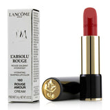 Lancome L' Absolu Rouge Hydrating Shaping Lipcolor - # 160 Rouge Amour (Cream) 3.4g/0.12oz