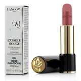 Lancome L' Absolu Rouge Hydrating Shaping Lipcolor - # 354 Rose Rhapsodie (Cream) 3.4g/0.12oz