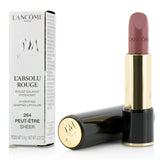 Lancome L' Absolu Rouge Hydrating Shaping Lipcolor - # 290 Peome (Matte) (Lunar New Year 2019) 3.4g/0.12oz