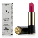 Lancome L' Absolu Rouge Hydrating Shaping Lipcolor - # 378 Rose Lancome (Matte)