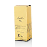 Christian Dior Diorific Mat Velvet Colour Lipstick - # 590 Troublante 3.5g/0.12oz