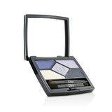 Christian Dior 5 Couleurs Designer All In One Professional Eye Palette - No. 208 Navy Design 5.7g/0.2oz