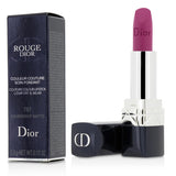 Christian Dior Rouge Dior Couture Colour Comfort & Wear Matte Lipstick - # 787 Exuberant Matte 3.5g/0.12oz